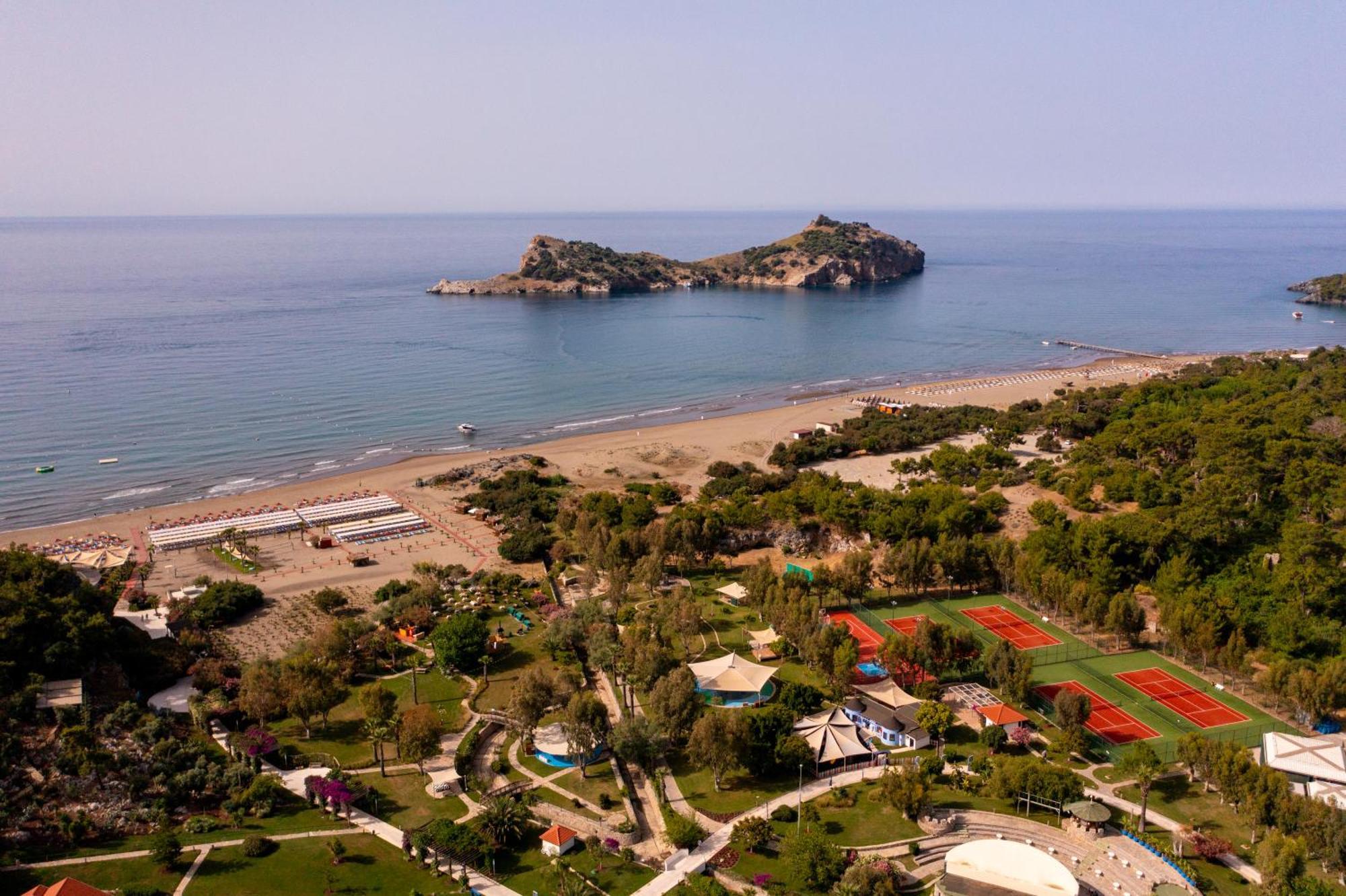 Tui Blue Park Resort Sarıgerme